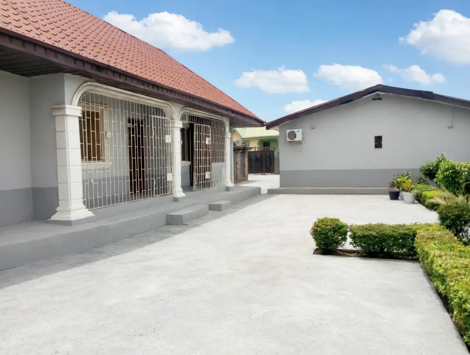 Two Bungalow Units, Ibafo