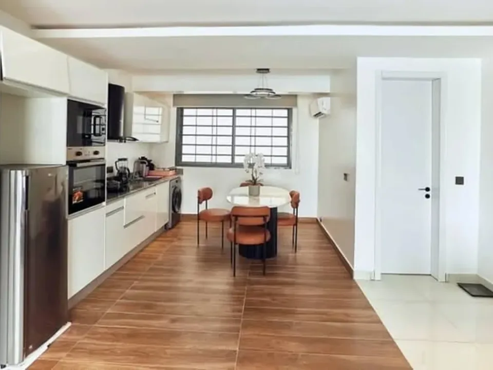 2-Bedroom Serviced Apartment, Richmond Gate
