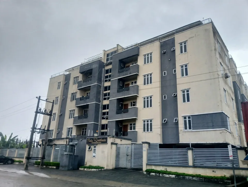 3-Bedroom Serviced Penthouse with BQ, Cowrie Creek Road, Salem, Lekki-Lagos