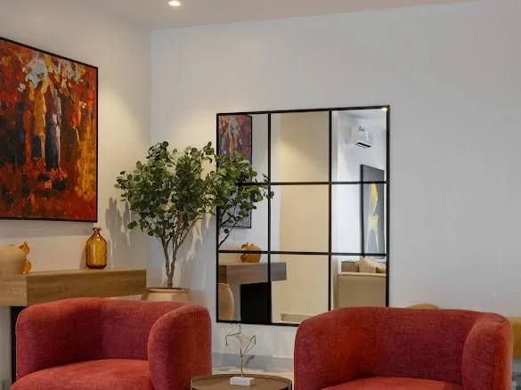 Luxury 2 Bedroom Flat + BQ, Victoria Island